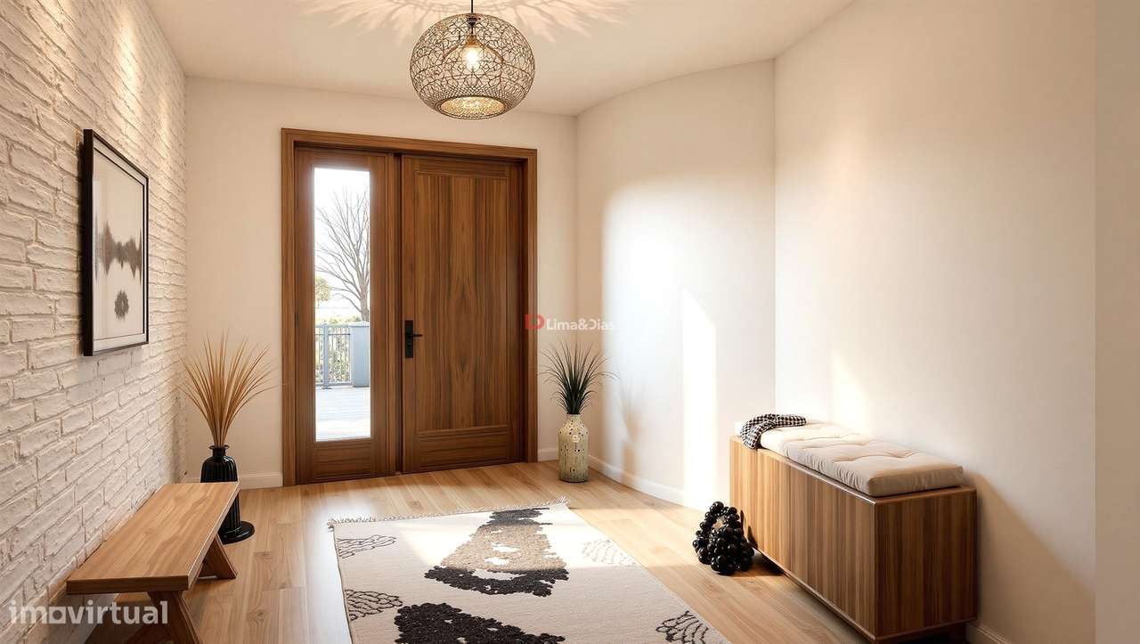 Moradia em Banda T4 Venda em Canedo, Vale e Vila Maior,Santa Maria da-7