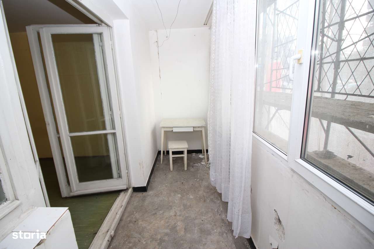 Titan, metroul și parcul IOR la 7-8 minute, garsonieră la parter-10