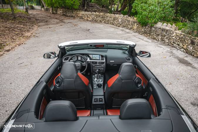 Audi S5 Cabrio. 3.0 TFSi quattro S tronic - 30