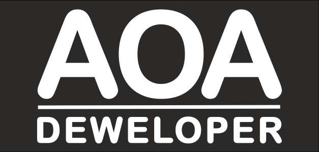 Logo: AoA Deweloper