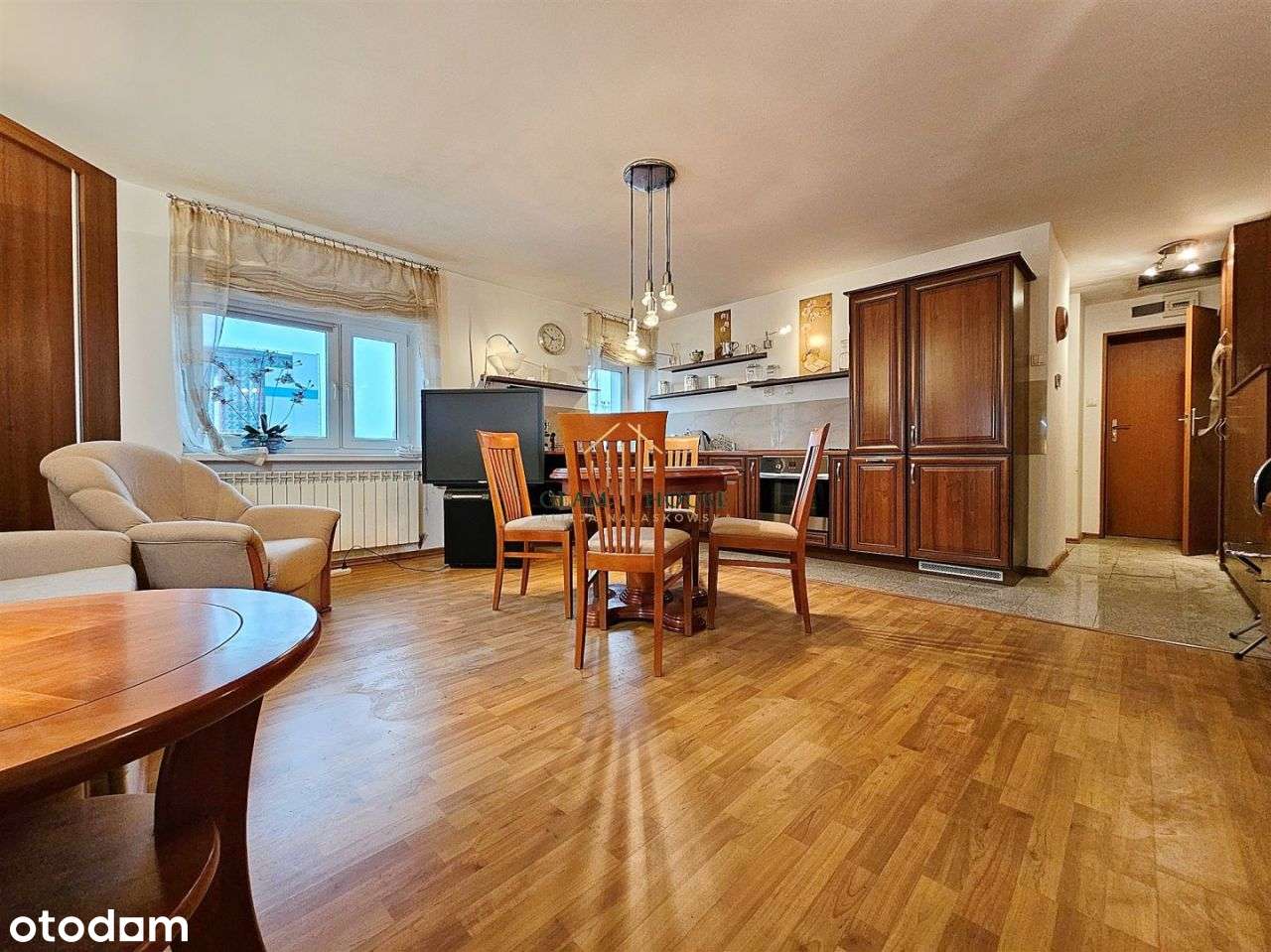 Przytulna Kawalerka Blisko Atosa Na Okolu-0