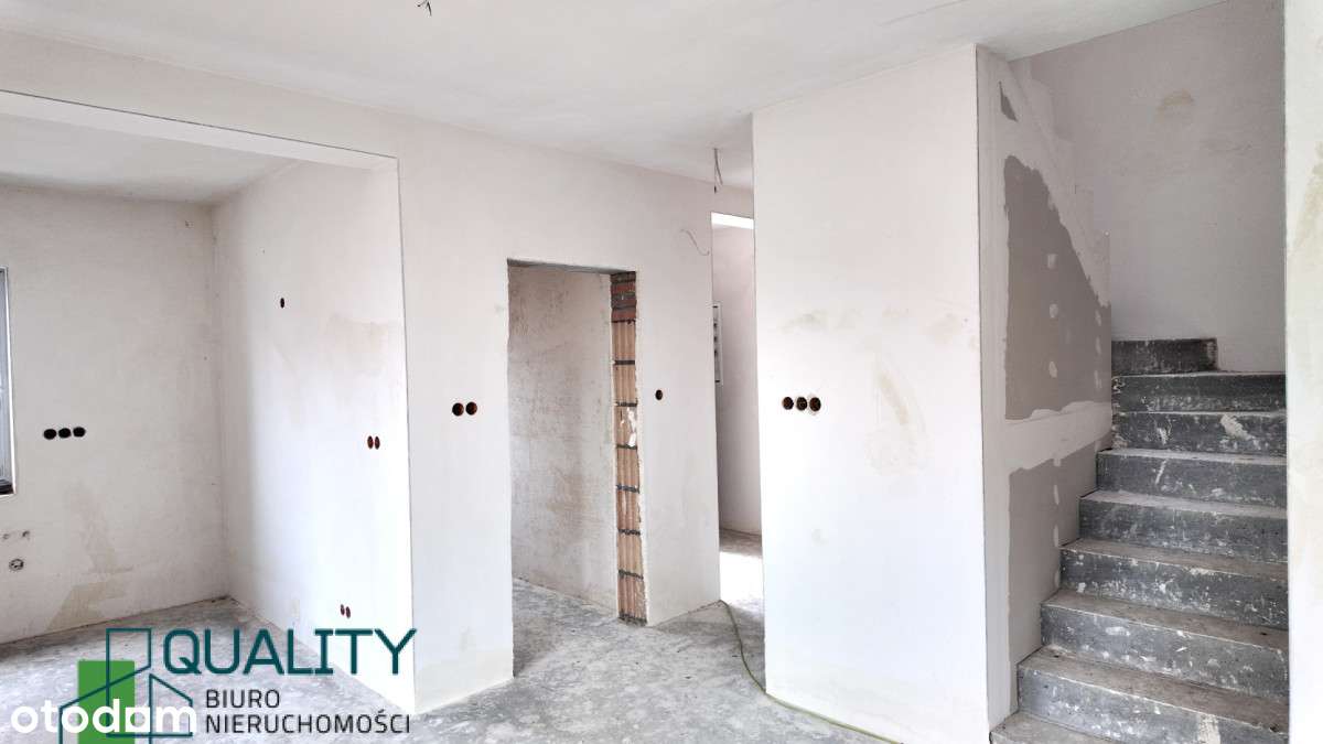 Nowe Domy Dwulokalowe na sprzedaż w Bogdanowie-3