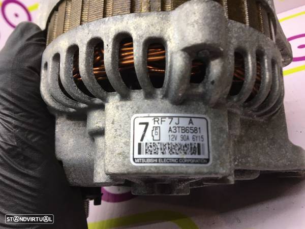 Alternador Mazda 6 2.0Di 143Cv de 2006 - Ref : A3TB6581 - NO50054 - 3