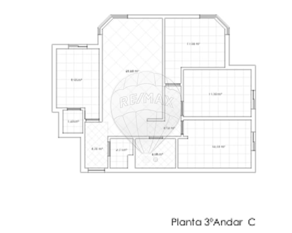 Apartamento T3 para venda-23
