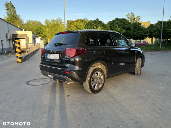 Suzuki Vitara 1.4 Boosterjet Premium 2WD - 5