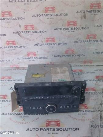 cd player chevrolet aveo 2008 - 1