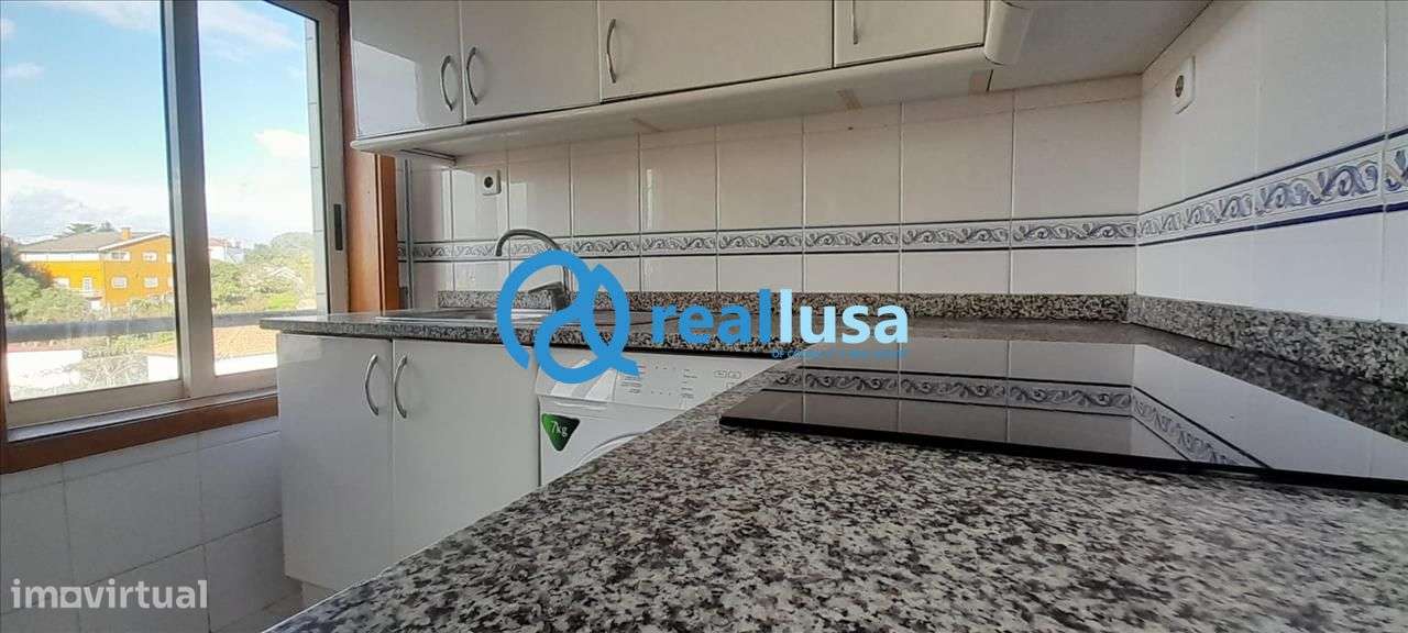 Apartamento T2 c/ garagem Baguim do Monte Gondomar-10