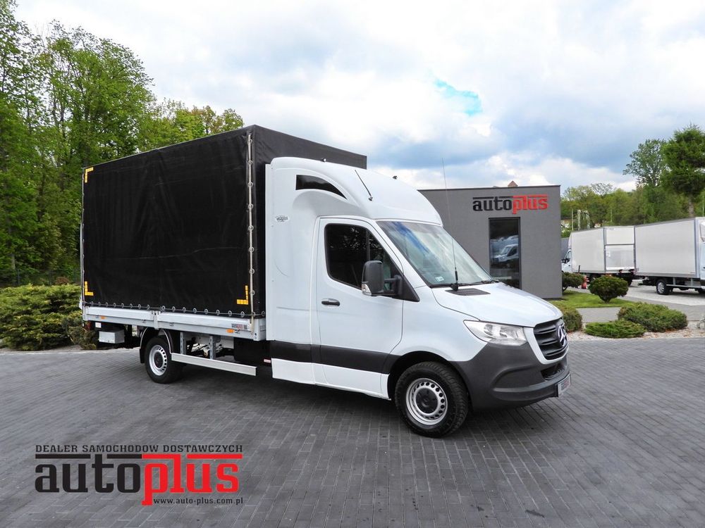 Mercedes-Benz Sprinter 2018