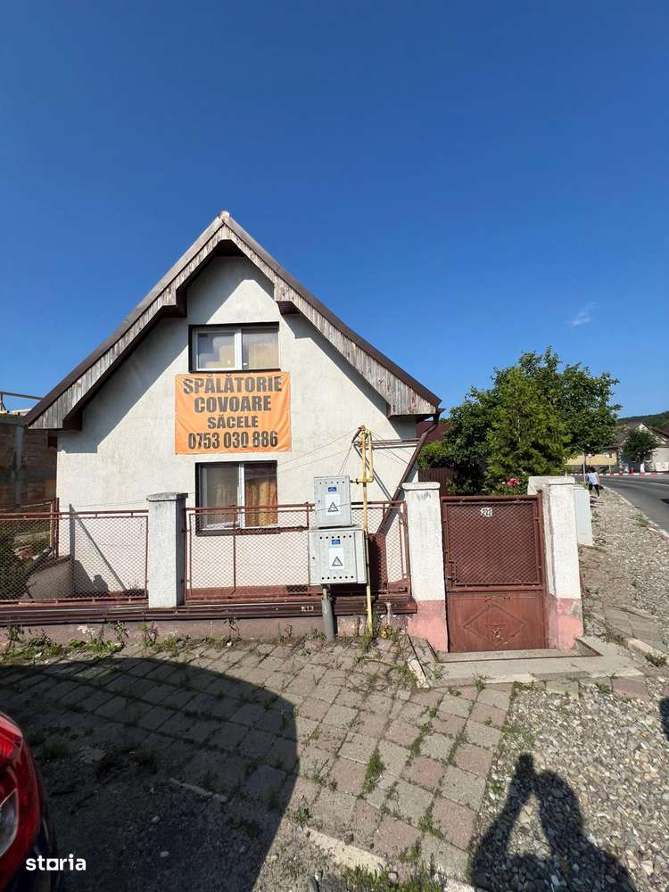 Casă de vânzare Săcele (Baciu) - Imagine principală: 1/16