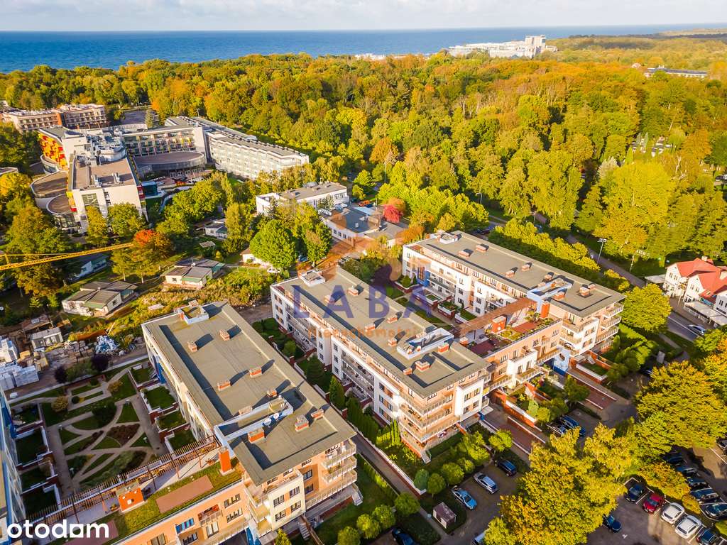 Apartament z ogródkiem + garaż/ opcja 3 pokoi-3