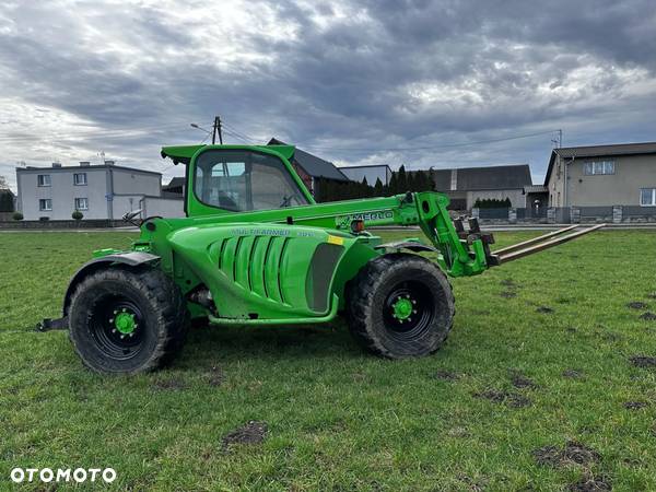 Merlo MULTIFARMER 30.6 TOP - 4