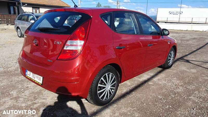 Hyundai I30 1.4MPi Classic+ - 5