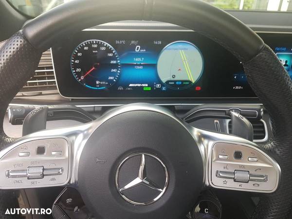 Mercedes-Benz GLE AMG 53 MHEV 4MATIC+ - 10