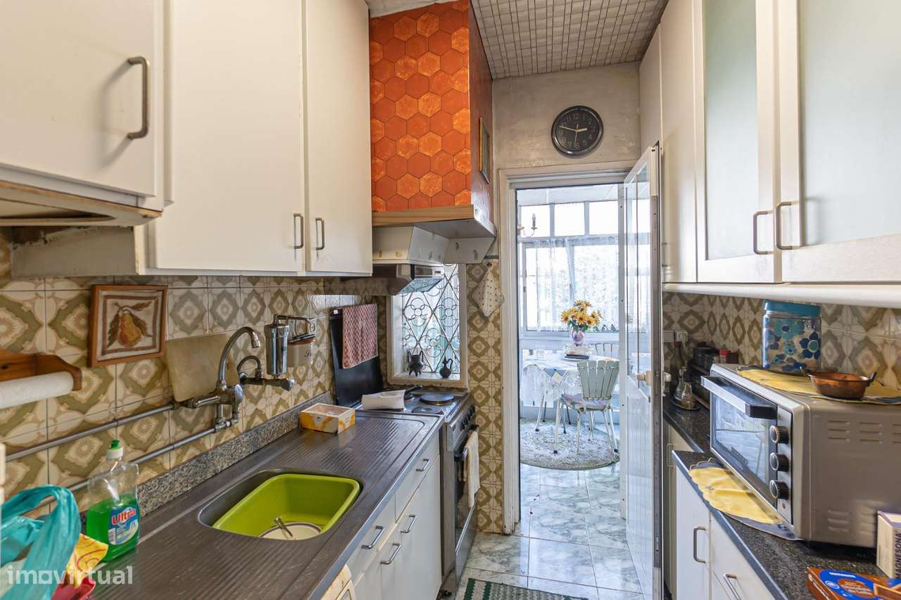 Casa c/ História e Potencial Extraordinário, Zona Tradicional do Porto-5