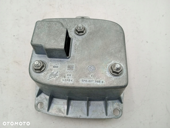 KLAMKA KLAPY BAGAŻNIKA SEAT ALTEA TOLEDO III XL LEON 5P0827565D - 2