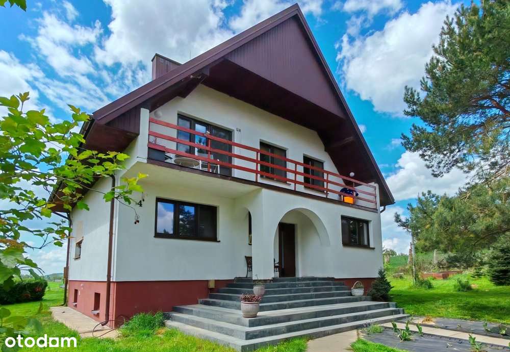 Imponujące siedlisko/ działka 49 arów  - Bończa - Pełny obrazek: 3/20