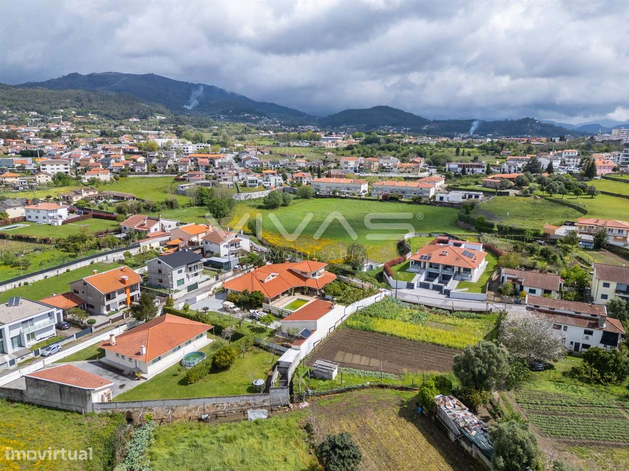 Terreno Para Construção  Venda em Ferreiros, Prozelo e Besteiros,Amare - Grande imagem: 5/15