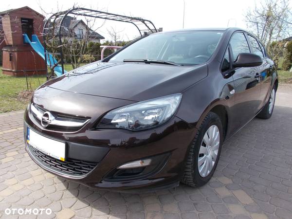 Opel Astra - 3