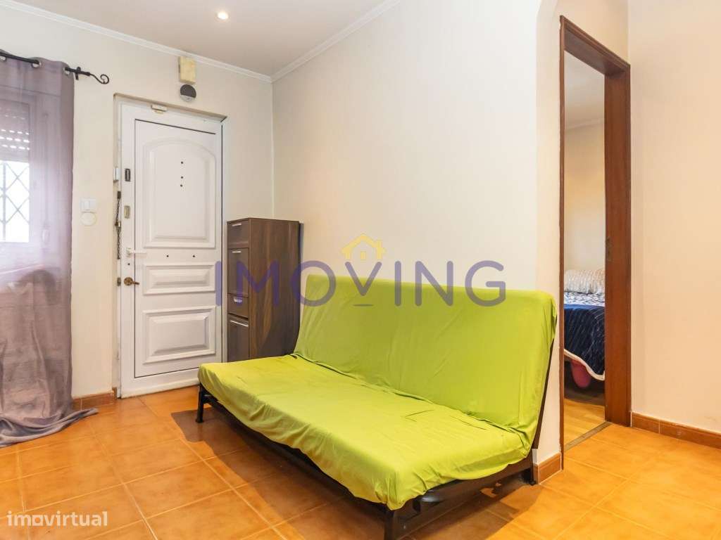 Apartamento T1 em Famões, Pontinha, Lisboa-7