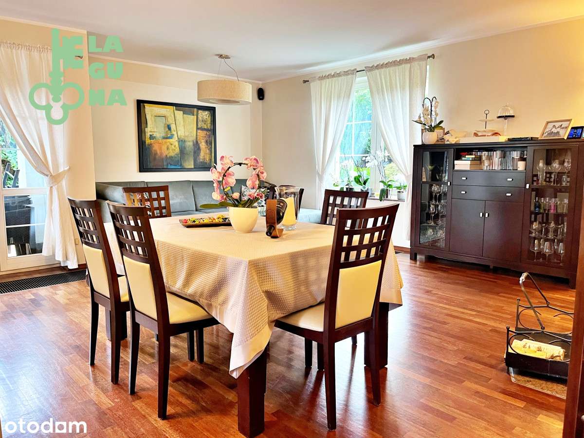 Gdynia, idealny dom dla rodziny - 5 pokoi i ogród - Pełny obrazek: 5/20