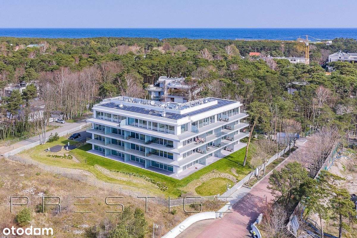 Promocja apartament inwestycyjny, 2 pokoje, Jurata-12