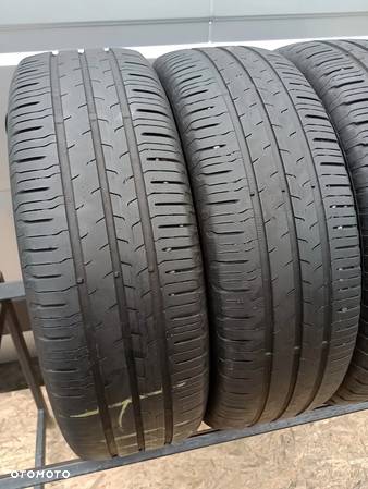 OPONY LETNIE 4x 195/65 R15 91H CONTINENTAL ECOCONTACT 6 - 3