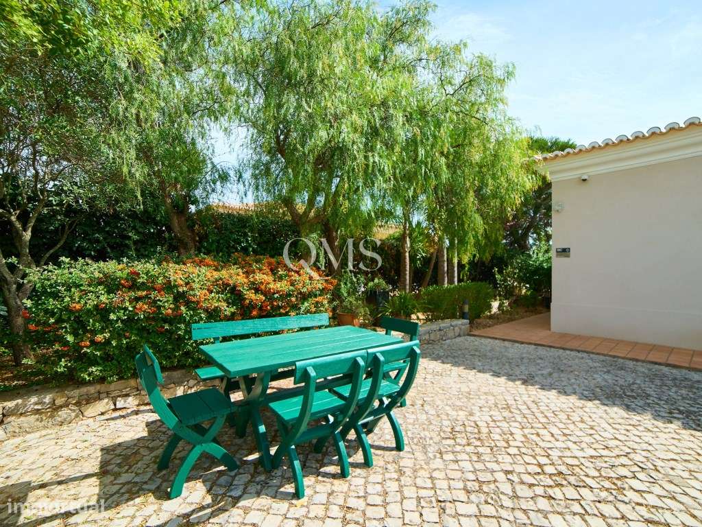 Elegante Villa de 4 Quartos com Vista para o Mar na Quinta das Rapo...-42