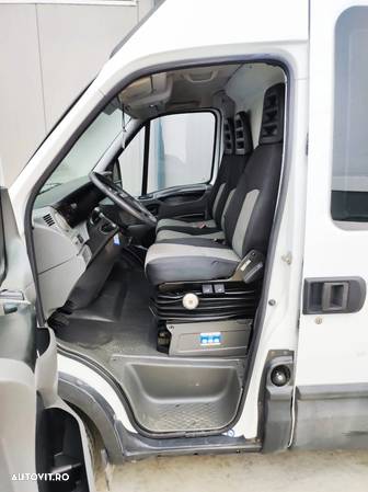 Iveco Daily 35S13*L3H3*Clima*EURO5*2014*Rate de la 250euro/Credit cu Buletinul - 10