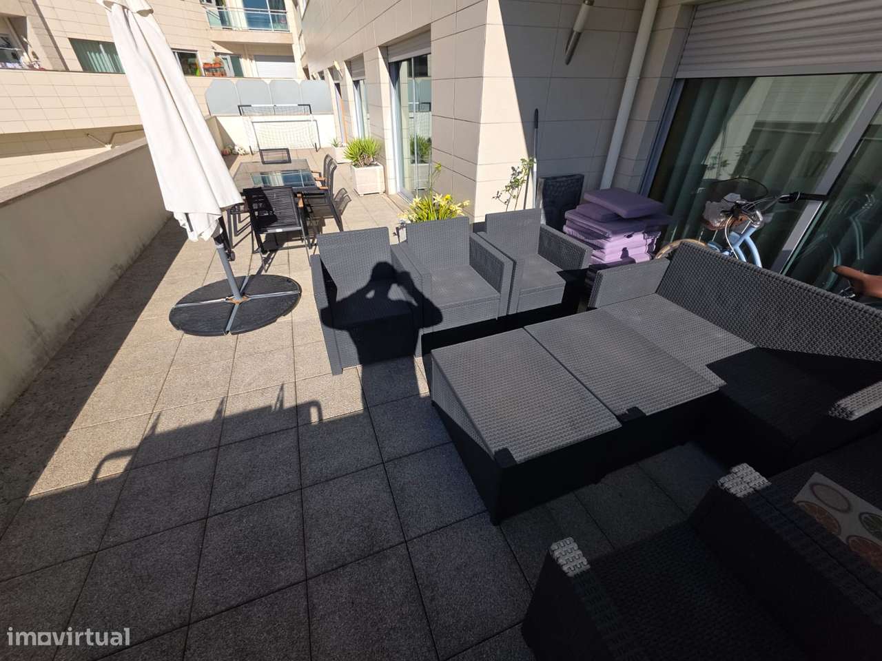 Excelente T2 com terraço nos Passionistas, Santa Maria da Feira-31