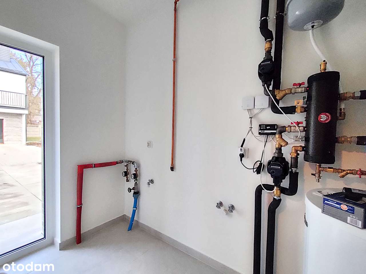 Nowy dom w Jedlni-Letnisko, wykończony pod klucz, ogrodzone osiedle-10