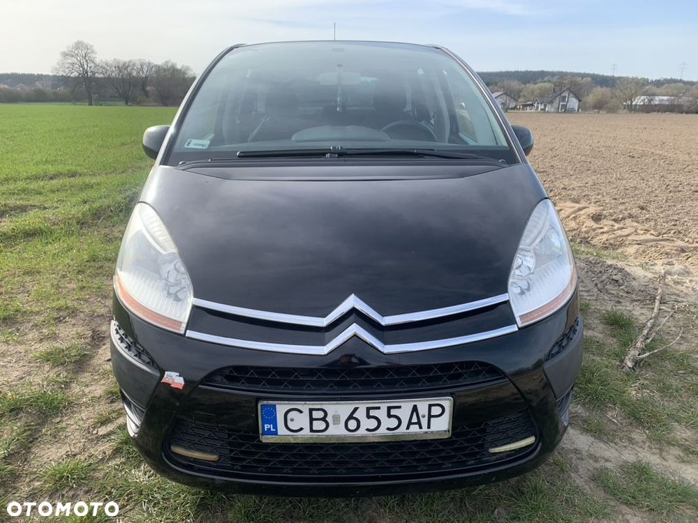 Citroen C4 Picasso