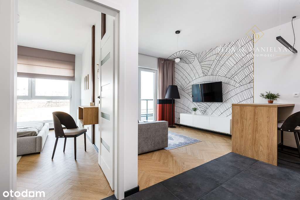 Świeżo wykończone 2 pokoje | Os. Konstelacja-16