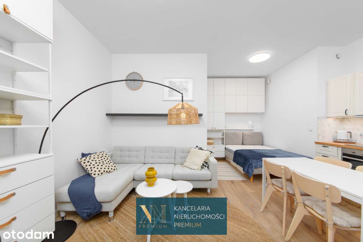 Pierwszy najem I miejsce postojowe I wyposażone - Pełny obrazek: 2/8