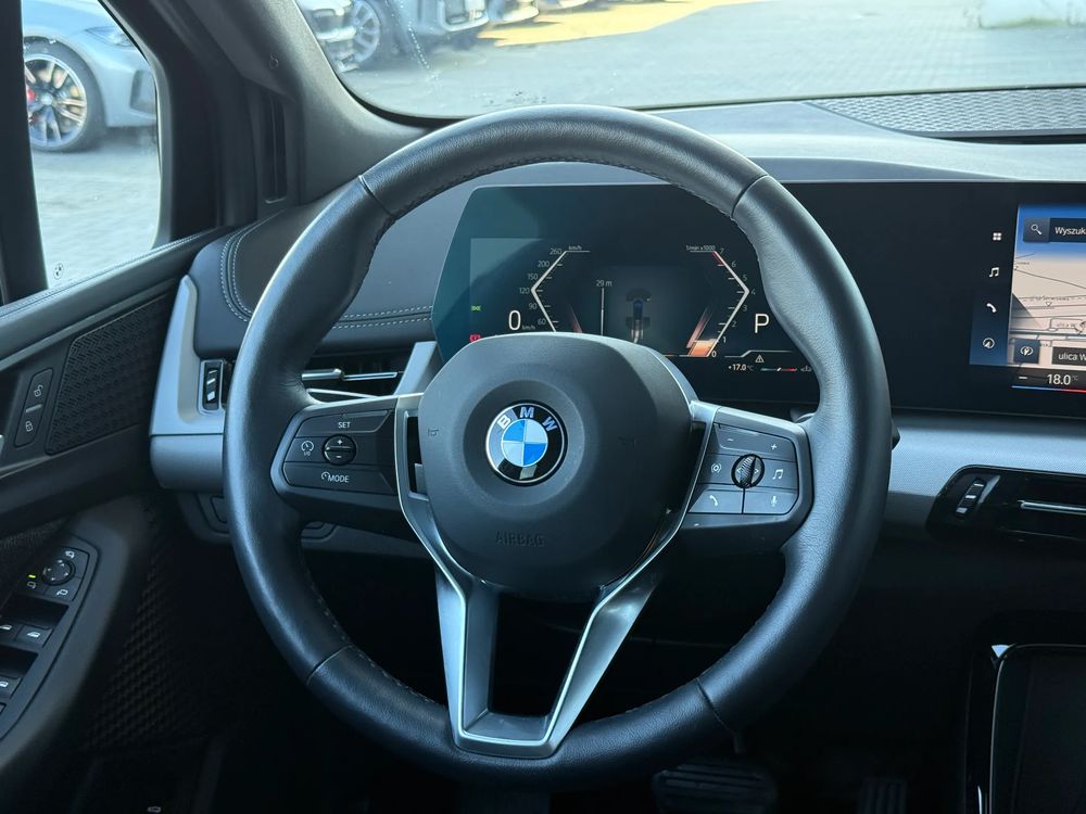 BMW Seria-2 218I 1.5 Benzyna 136 KM — zdjęcie 2