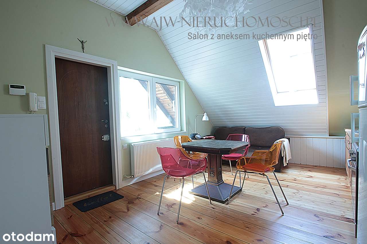 Dom wolnostojący Izabelin C-14