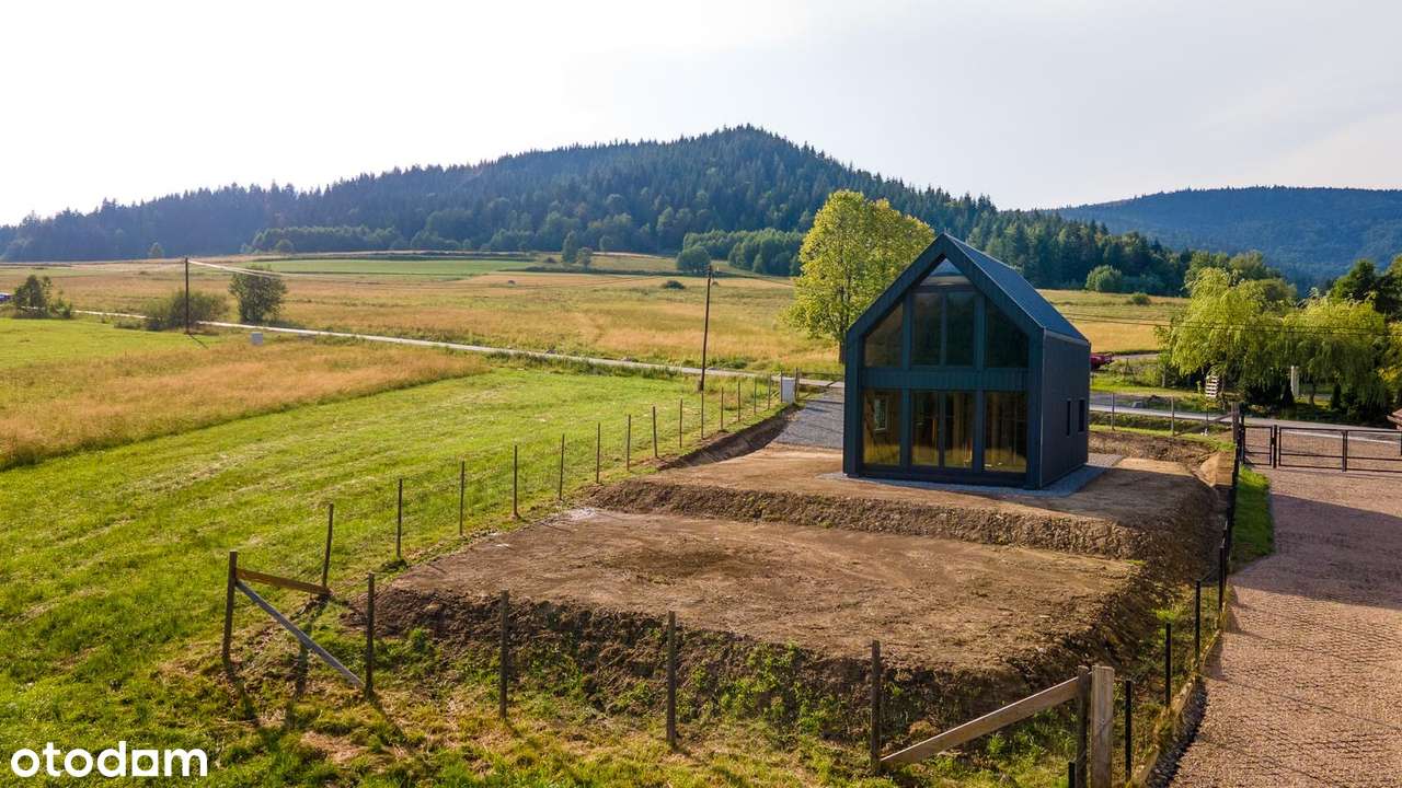Dom z widokiem na góry -Wilczyce-10