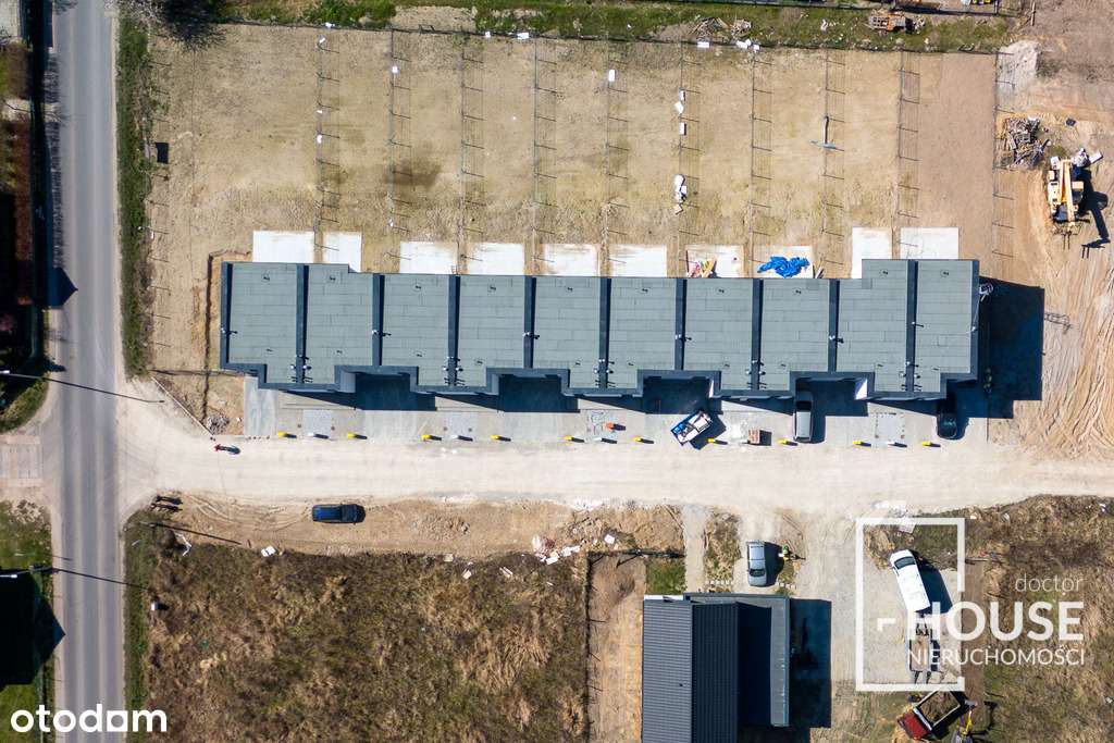 Szereg z wykończeniem bez pcc bez prowizji-19