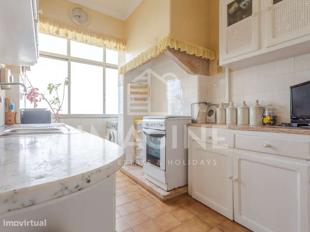 Apartamento T2 no Bairro do Liceu - Setúbal | Excelente Localização... - Grande imagem: 4/25