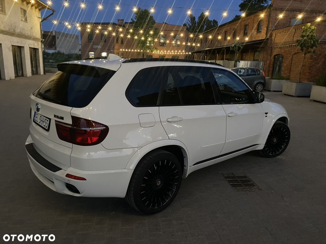 BMW X5 3.5d xDrive - 4