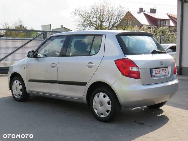 Skoda Fabia 1.2 12V Joy - 17