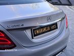 Mercedes-Benz Klasa C 200 (BlueTEC) d Exclusive - 11