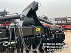 Agregat talerzowy  brona talerzowa ciężka 4.0m - 6.0m POSZERZANA  HYDRAULICZNA  METANGA - 7