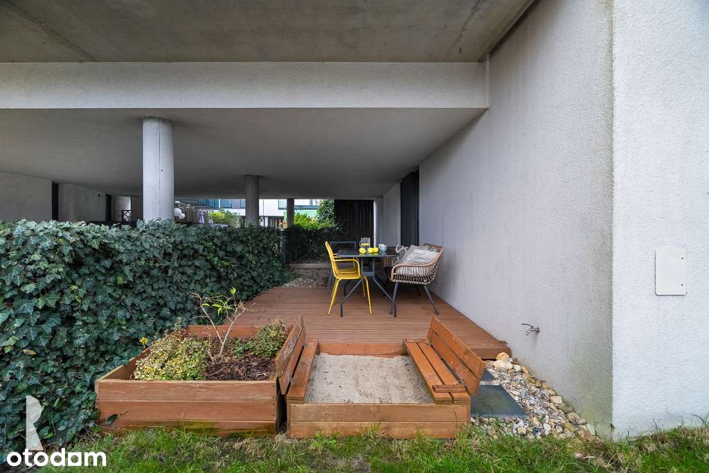 Wyjątkowe mieszkanie z ogrodem - Osiedle Bajkowe-14