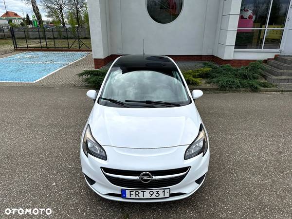 Opel Corsa 1.4 16V Sport - 10