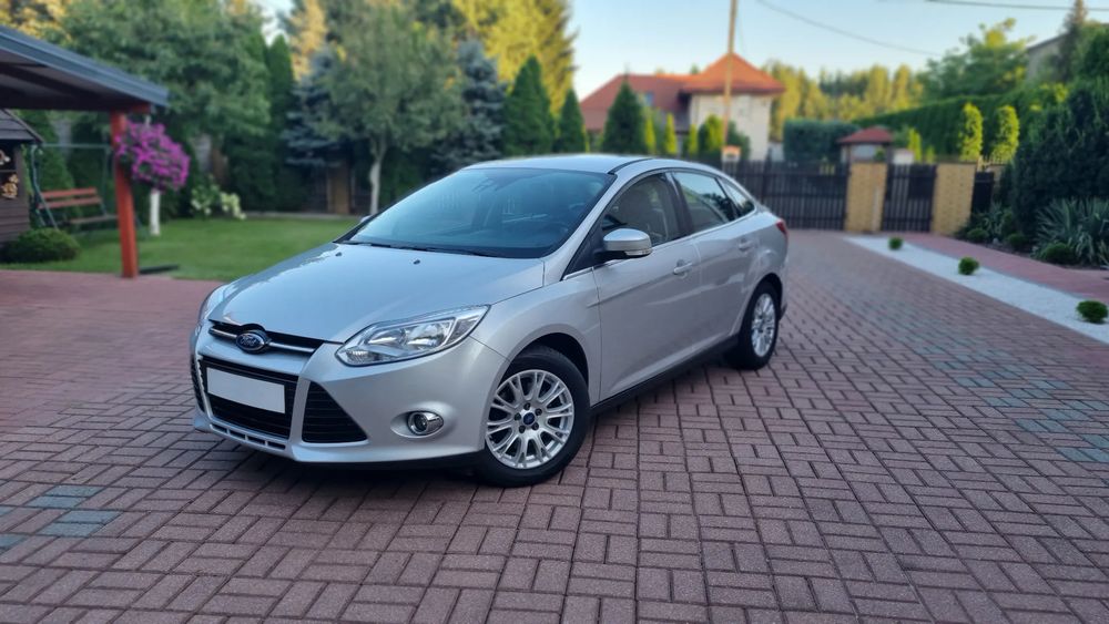 Ford Focus Mk3 (2010-2018) 1.6 Ti-VCT Titanium 2011