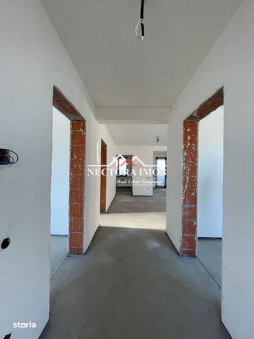 Casa 4 camere SANTANDREI - SEMI-FINISATA la ALB, 130 mp+500mp teren-2