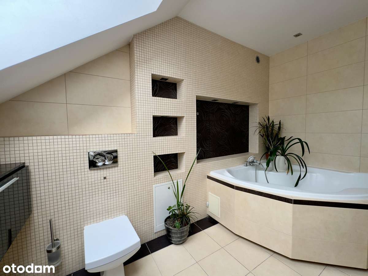 Rezerwacja. Miejsce marzeń - nowoczesny dom z ogrodem-13