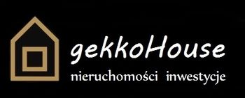 gekkoHouse Nieruchomości Inwestycje Logo