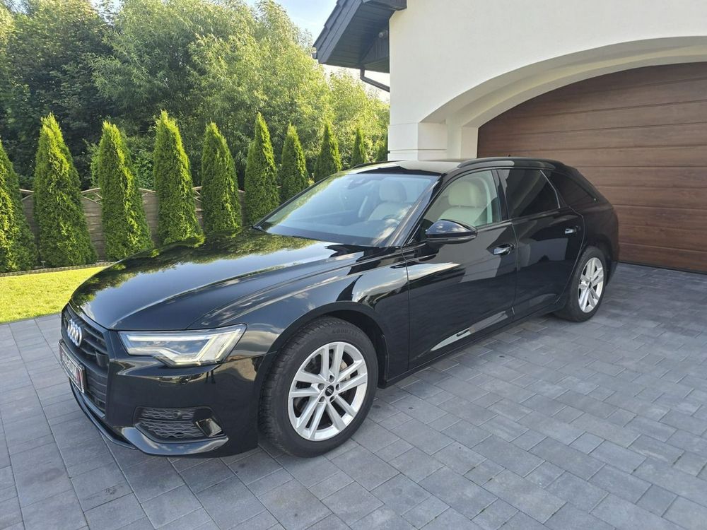 Audi A6 C8 (2019-2025) 2022