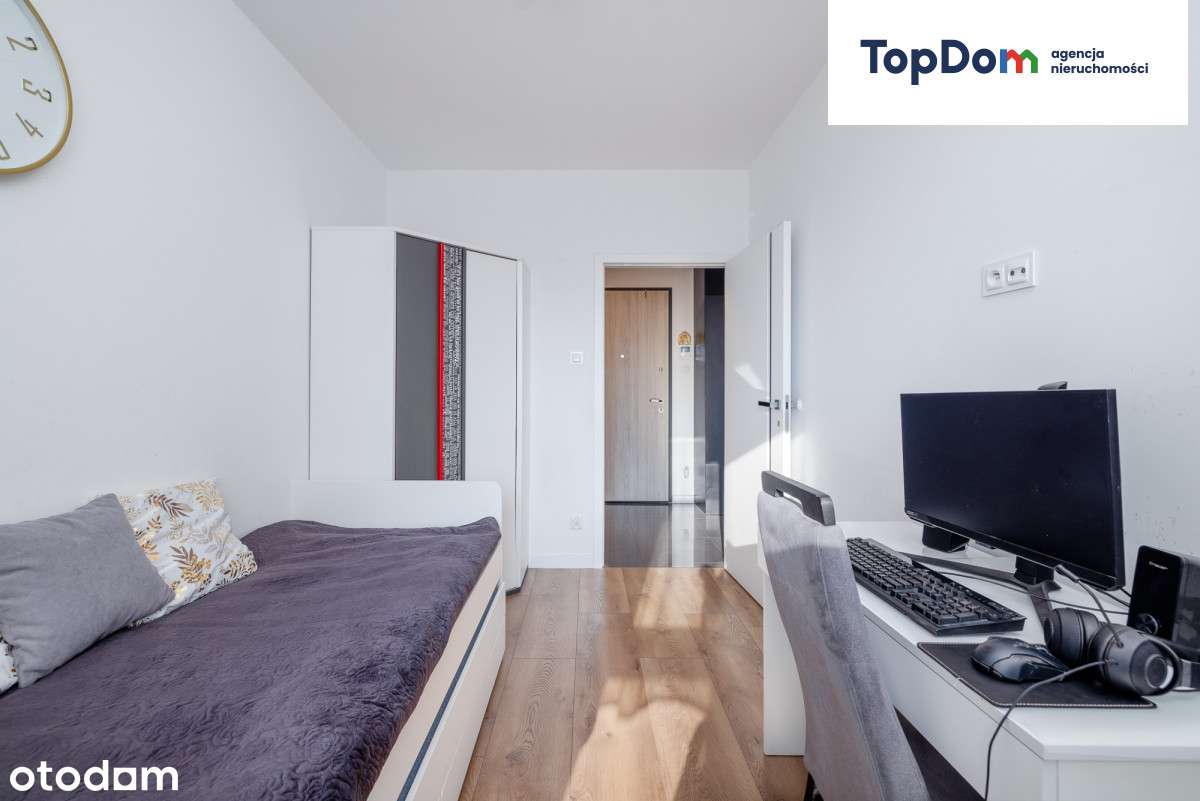 Duże, nowoczesne mieszkanie blisko plaży.-9